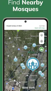 Qibla Finder Compass 100% screenshot