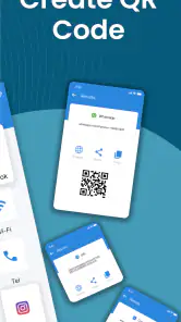 QR Code Reader: QR Code Maker screenshot