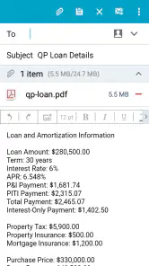 Qualifier Plus IIIx screenshot