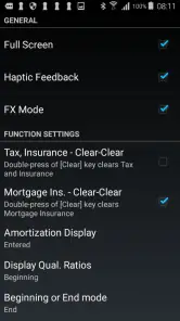 Qualifier Plus IIIx screenshot