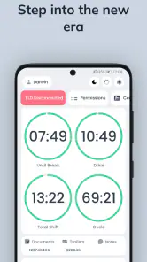 Quantum Logbook screenshot