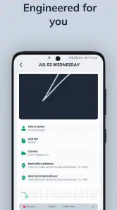 Quantum Logbook screenshot