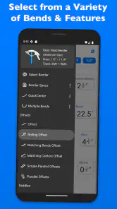 QuickBend: Conduit Bending screenshot