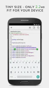 QuickEdit Text Editor Pro screenshot