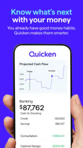 Quicken Simplifi: Budget Smart screenshot