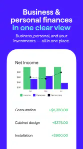Quicken Simplifi: Budget Smart screenshot