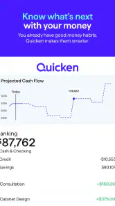 Quicken Simplifi: Budget Smart screenshot