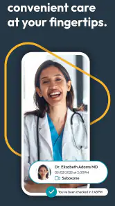QuickMD - Online Healthcare screenshot