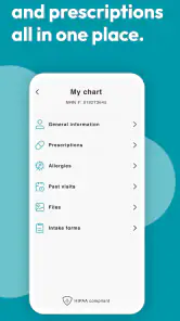 QuickMD - Online Healthcare screenshot