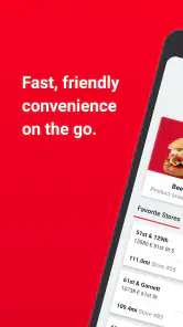 QuikTrip: Food, Coupons & Fuel screenshot
