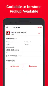 QuikTrip: Food, Coupons & Fuel screenshot