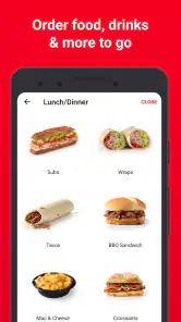 QuikTrip: Food, Coupons & Fuel screenshot