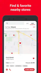 QuikTrip: Food, Coupons & Fuel screenshot