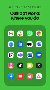 Quillbot: AI Writing Assistant screenshot