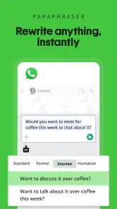 Quillbot: AI Writing Assistant screenshot