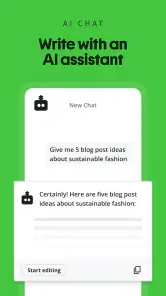 Quillbot: AI Writing Assistant screenshot