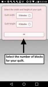 Quilt Creator screenshot