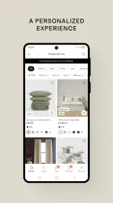 Quince: Luxury Essentials screenshot