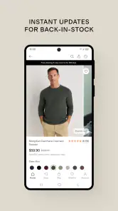 Quince: Luxury Essentials screenshot
