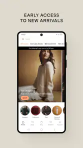 Quince: Luxury Essentials screenshot