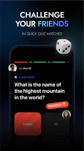 QuizApp: Quiz & Trivia Network screenshot