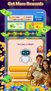 Quizzy Journey - Quiz&Earn screenshot