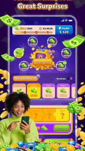 Quizzy Journey - Quiz&Earn screenshot