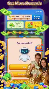 Quizzy Journey - Quiz&Earn screenshot