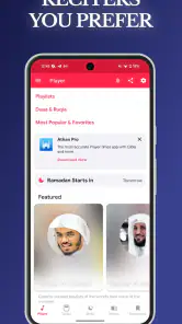 Quran Pro: Read the Holy Quran screenshot