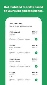 Qwick for Professionals screenshot