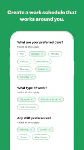 Qwick for Professionals screenshot