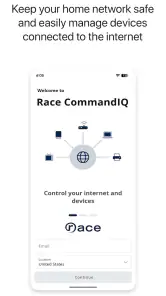 Race CommandIQ screenshot