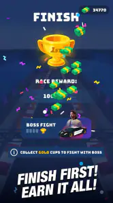 Race Master 3D: Car Racing screenshot