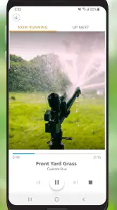 Rachio screenshot