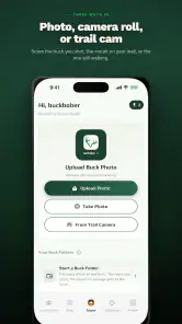 rackline.ai - AI Deer Scoring screenshot