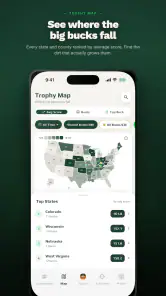 rackline.ai - AI Deer Scoring screenshot