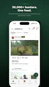 rackline.ai - AI Deer Scoring screenshot