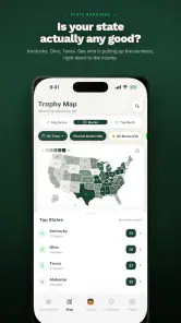 rackline.ai - AI Deer Scoring screenshot