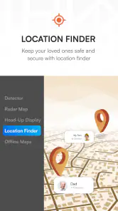 Radar - Speed Camera Detector screenshot
