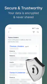 Radaris Caller Id Phone Lookup screenshot