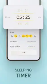 Radio FM AM Live Radio Station screenshot
