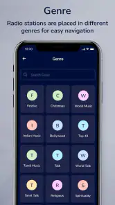 Radio Fm Without Internet screenshot