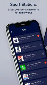 Radio Fm Without Internet screenshot