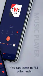 Radio Fm Without Internet screenshot