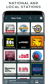 Radio USA - Live Radio FM / AM screenshot