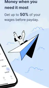 Rain Instant Pay screenshot