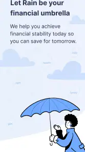 Rain Instant Pay screenshot