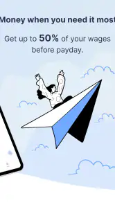Rain Instant Pay screenshot