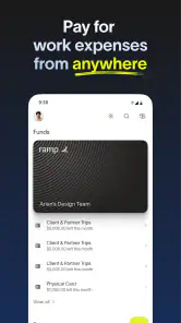 Ramp screenshot