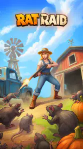 Rat Raid: Farm Defence screenshot
